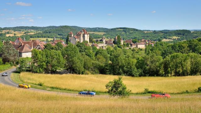 © Romann Ramshorn Corrèze Tourisme