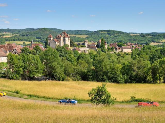 © Romann Ramshorn Corrèze Tourisme