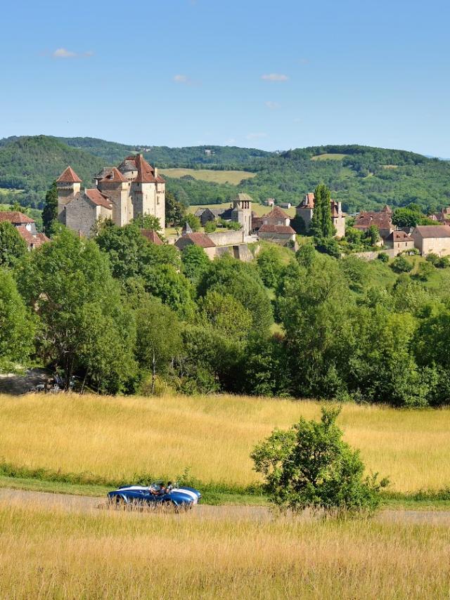 © Romann Ramshorn Corrèze Tourisme