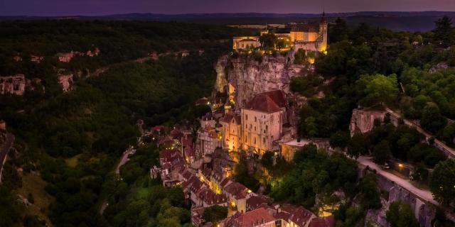 Rocamadour Nuit Edit 4