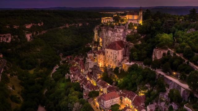 Rocamadour Nuit Edit 4