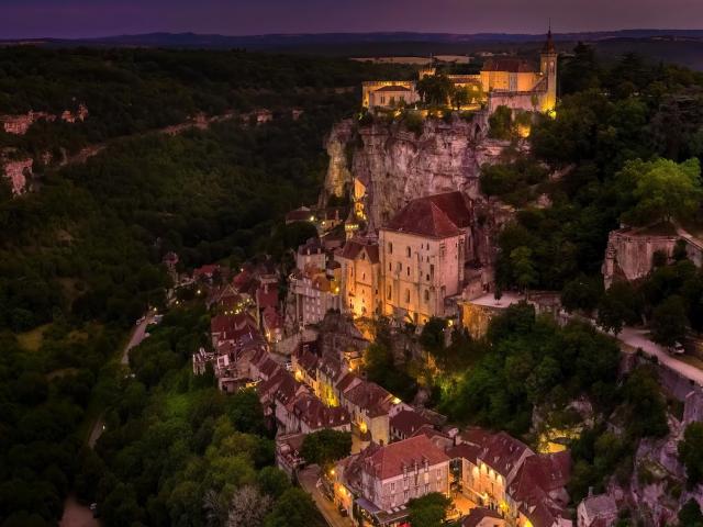 Rocamadour Nuit Edit 4