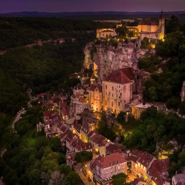 Rocamadour Nuit Edit 4