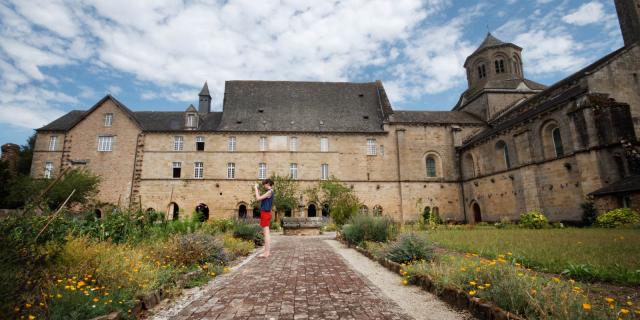 Abbaye d'Aubazine