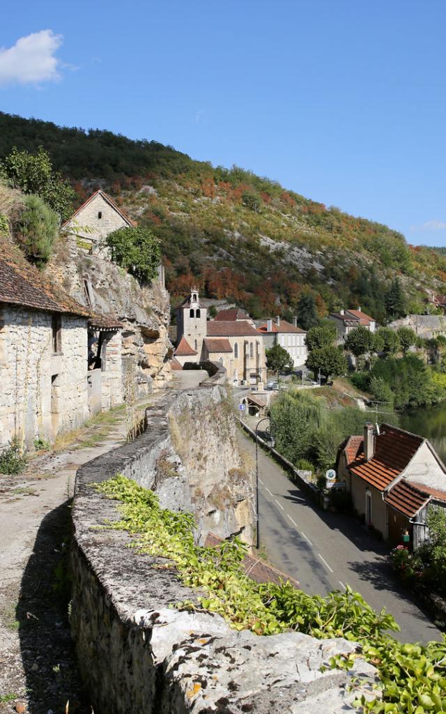 Rando à Figeac