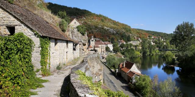 Rando à Figeac