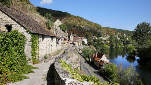 Rando à Figeac