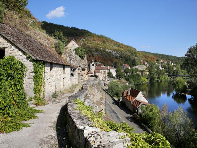 Rando à Figeac