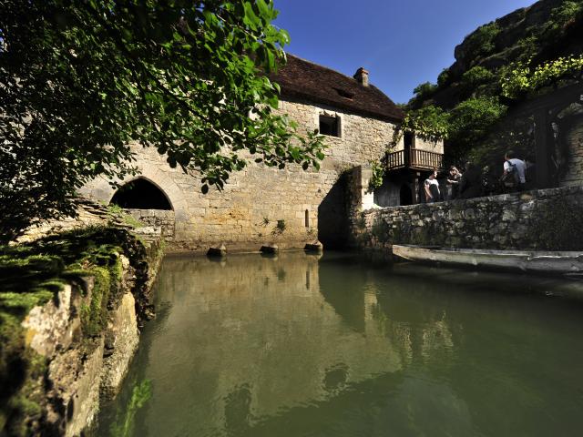 Moulin De Cougnaguet © Cochise Ory Ot Vallée De La Dordogne