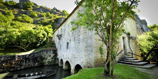 Moulin De Cougnaguet © Cochise Ory Ot Vallée De La Dordogne