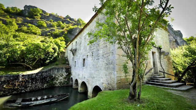 Moulin De Cougnaguet © Cochise Ory Ot Vallée De La Dordogne