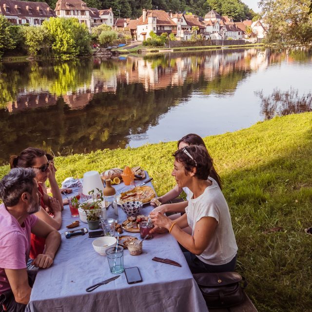 Apero Resquilhete Au Bord De Leau 9