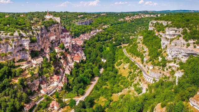 ROCAMADOUR