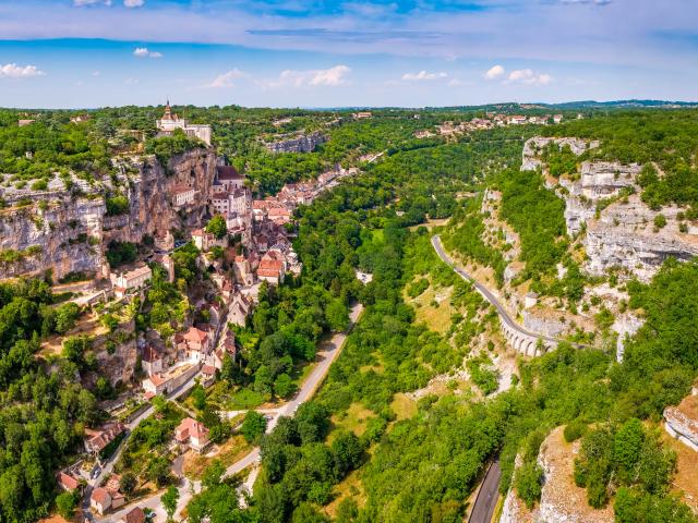 ROCAMADOUR