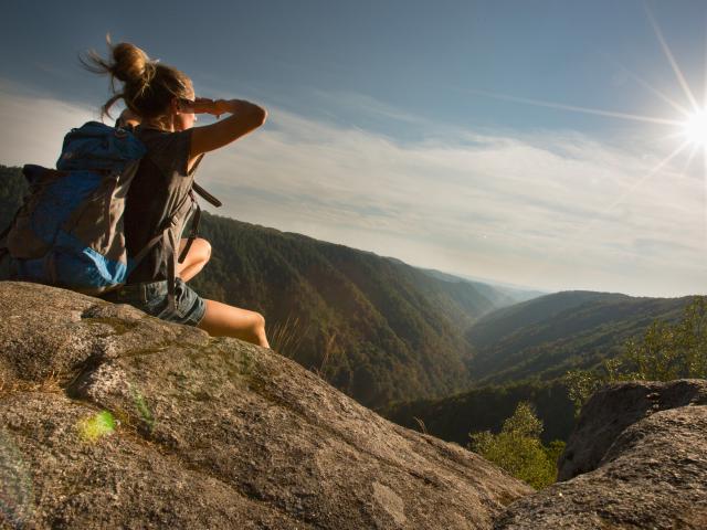 Rocher Du Peintre © Malika Turin Vallée De La Dordogne