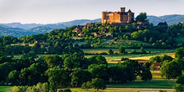 Le Chateau De Castelnau © Eric Martin Le Figaro Magazin Vallee De La Dordogne