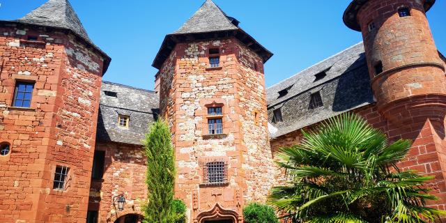 Castel de Vassinhac