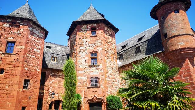 Castel de Vassinhac