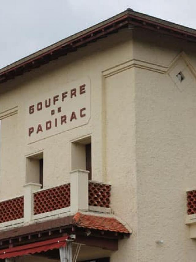 Gouffre Padirac