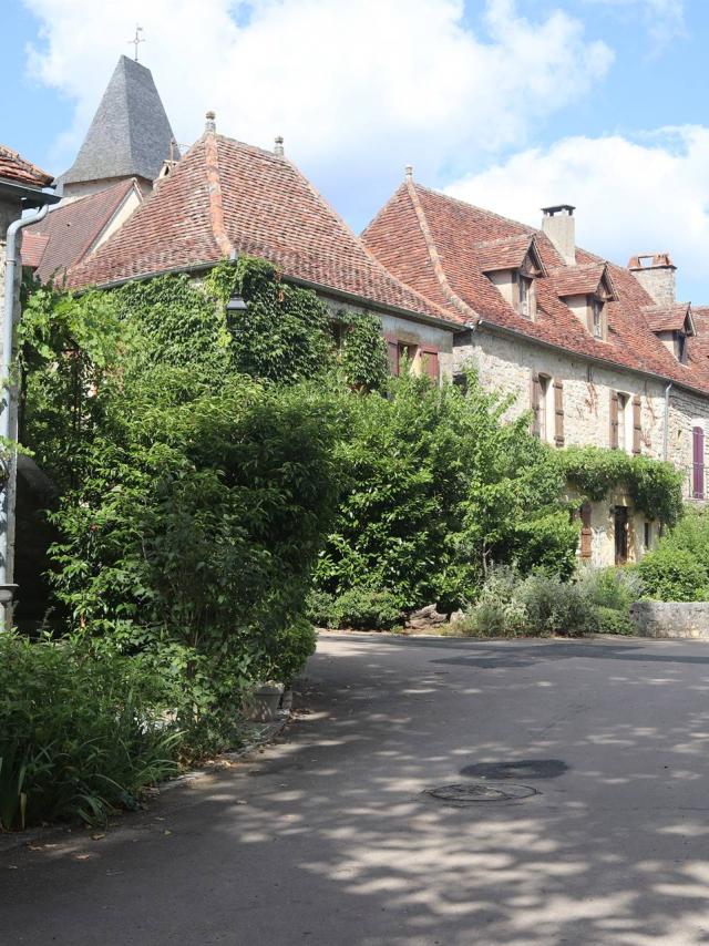 Loubressac Perigord Virtual Trip 02