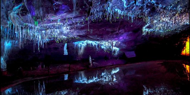 Sieste Grottes de Lacave