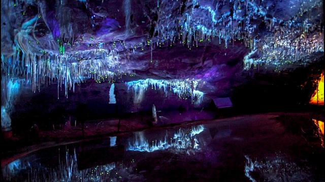 Sieste Grottes de Lacave