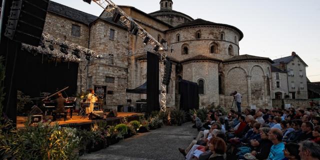 DEE ALEXANDER JAZZ in Siouillac