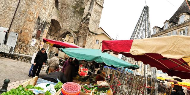 Place St Martin -Souillac Sur Dordogne 8