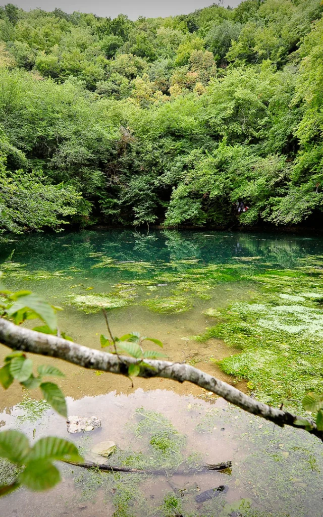 Gouffre Saint Sauveur