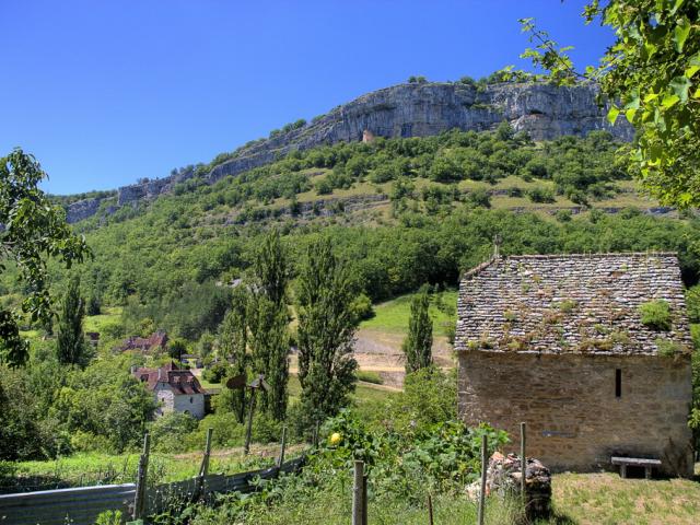 Chapelle Saint Roch - Autoire