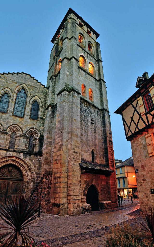 Abbatiale Saint-Pierre