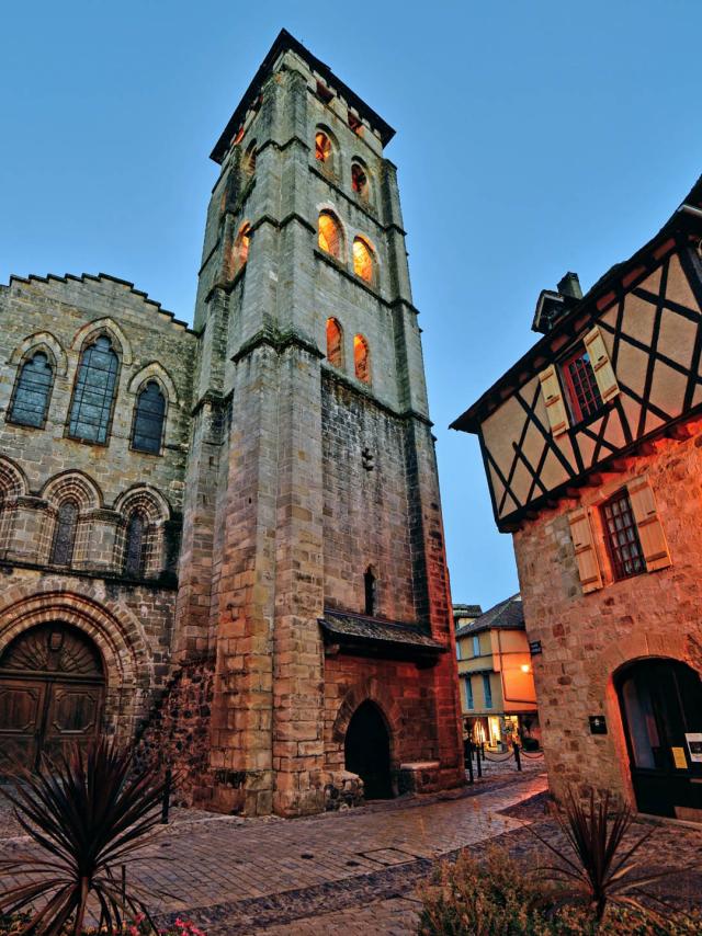 Abbatiale Saint-Pierre