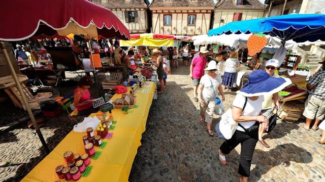 Bretenoux Marché 003©otvd Cochise Ory