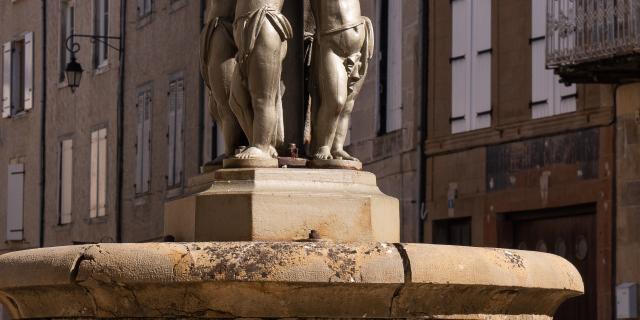 Dans Les Rues De Saint Céré © E. Gerbois Vallée De La Dordogne 14