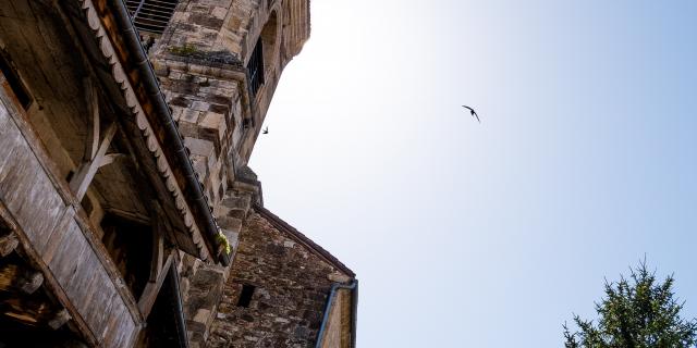 Dans Les Rues De Saint Céré © E. Gerbois Vallée De La Dordogne 32