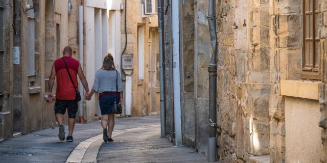 Dans Les Rues De Saint Céré © E. Gerbois Vallée De La Dordogne 9