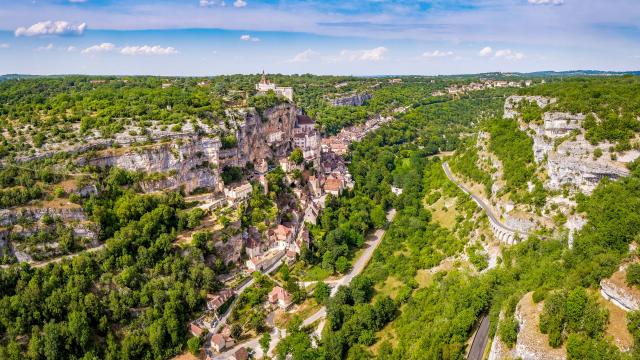 ROCAMADOUR