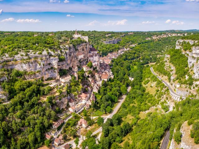 ROCAMADOUR