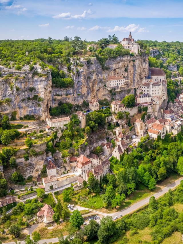 ROCAMADOUR