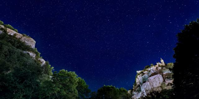 FRANCE. LE LOT. ROCAMADOUR.