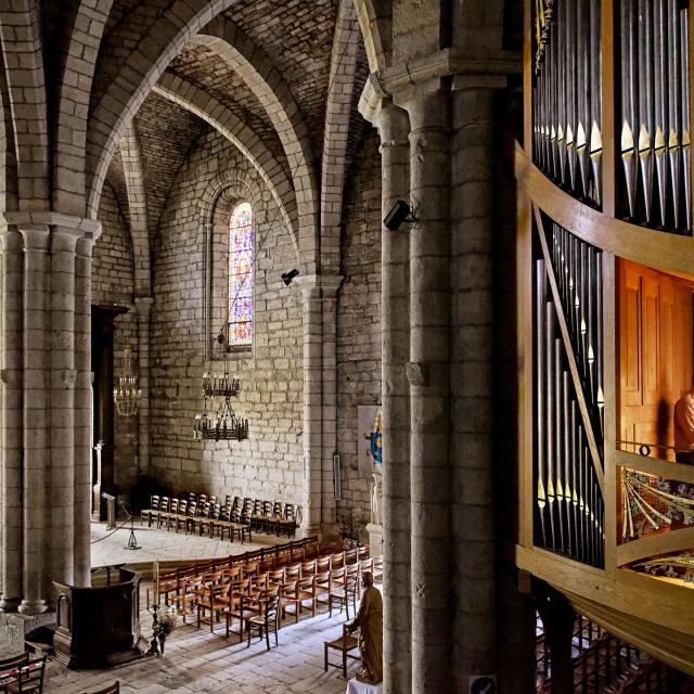 Orgue Rocamadour Vallee Dordogne©eric Martin Le Figarolot4396 Dxo Copie