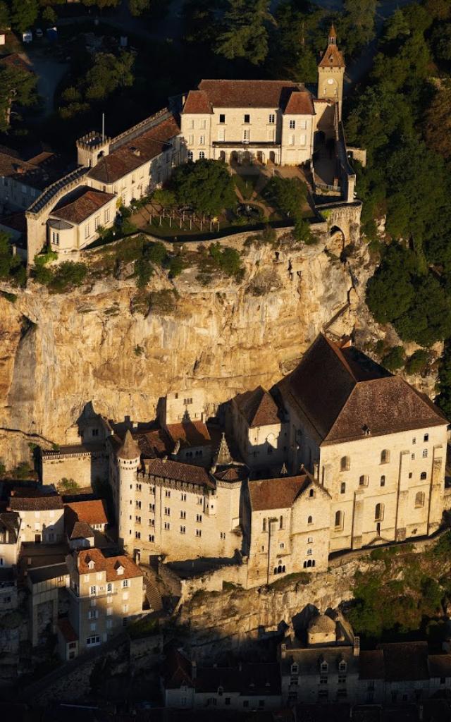 Rocamadour Cf032211 © Dominique Viet 0611174432