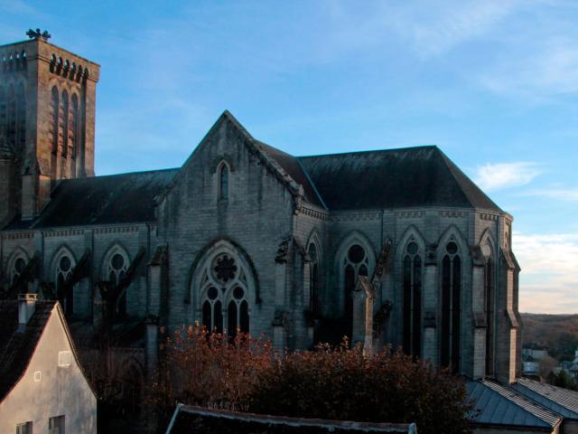 Eglise Saint-Pierre - Gramat