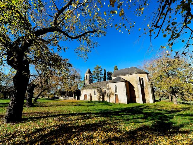 Église de la Pannonie à Couzou