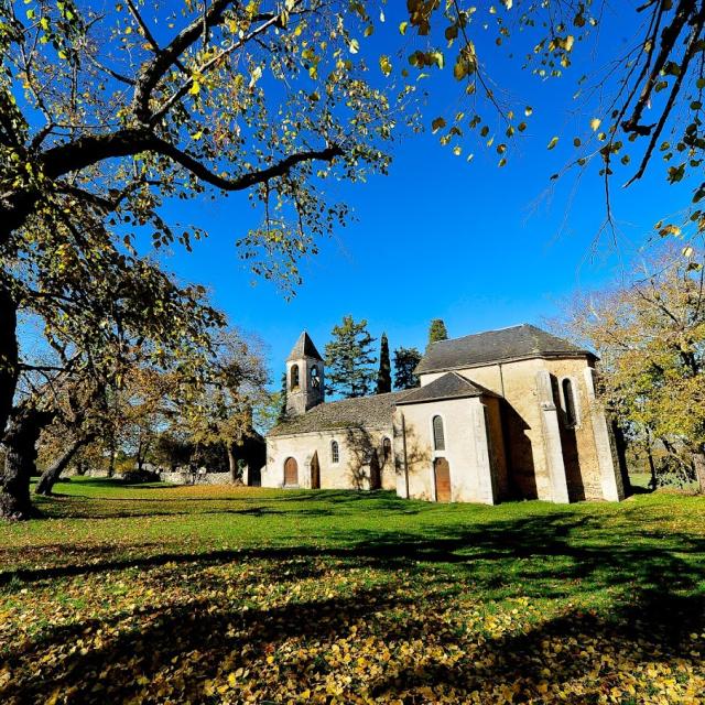 Église de la Pannonie à Couzou