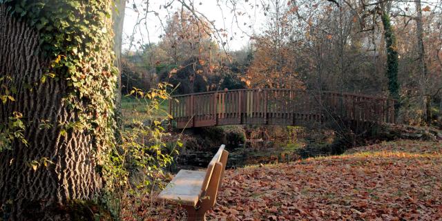 Parc de la Garenne - Gramat