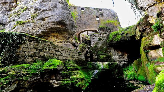 Moulin Du Saut Alzou - Gramat