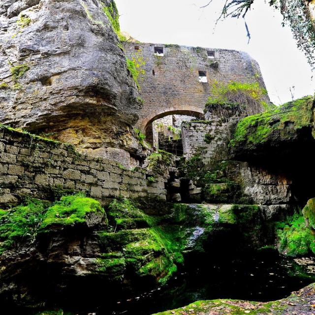 Moulin Du Saut Alzou - Gramat