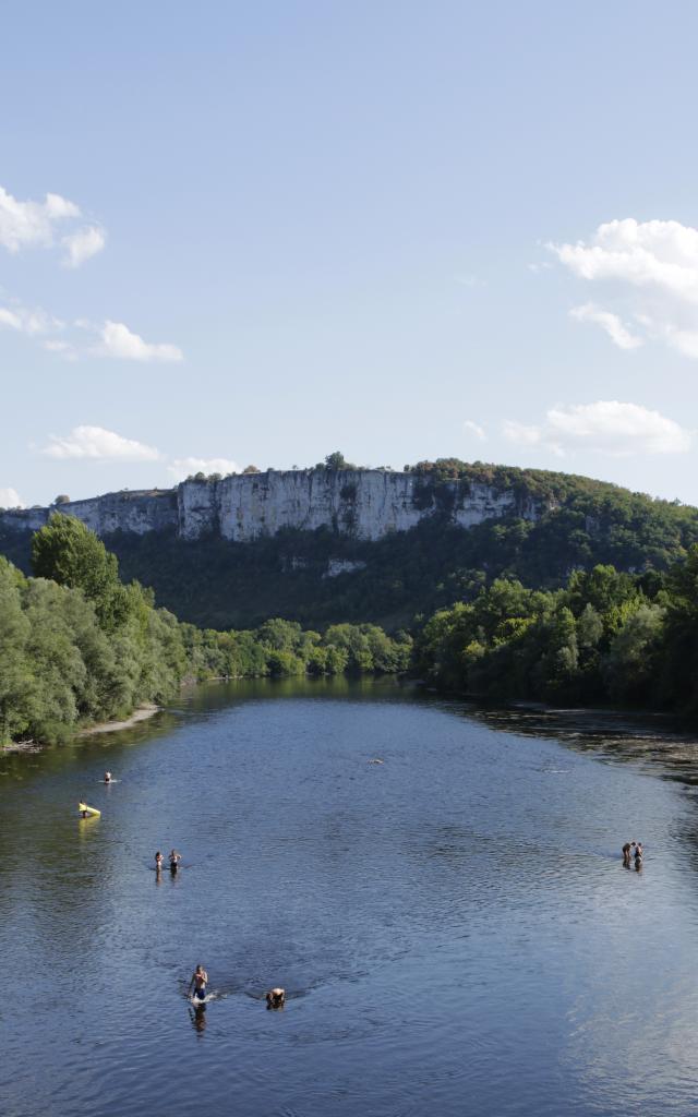 Pont Saint Sozy Falaises Baigneurs @ C.may (1)