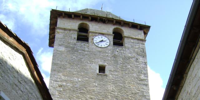 Tour Horloge Gramat